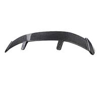 ZCHQF Coche Trasero Maletero Techo Alerón para BMW X2/X2M F39 2018-2022 2023 2024 2025, Universales Techo Alerón Ventana Divisor Labio Embellecedor Decoración,B