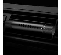 ZCJBLC Barra aromaterapia Coche, para BMW X6(2008-2024) Elimina olores Coche Perfume clipscoche Interior purificador Aire,A