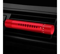 ZCJBLC Barra aromaterapia Coche, para BMW X6(2008-2024) Elimina olores Coche Perfume clipscoche Interior purificador Aire,C