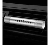 ZCJBLC Barra aromaterapia Coche, para BMW X6(2008-2024) Elimina olores Coche Perfume clipscoche Interior purificador Aire,B