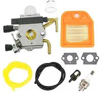 ZCKHNQOP Herramientas de reparación de carburador y kits para HS81T82T HS86R/87R C1Q-S225 fácil de instalar ZCKHNQOP