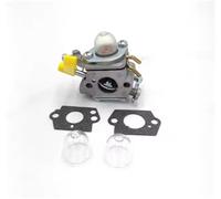 ZCLOZMD Carburador for Homelite, Ryobi, soplador recortador de 26 cc/33 CC, for ZAMA C1U-H60. Reemplazo carburador: 308054013, 308054008, 308054012 y 308054004(C)