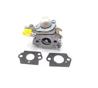 ZCLOZMD Carburador for Homelite, Ryobi, soplador recortador de 26 cc/33 CC, for ZAMA C1U-H60. Reemplazo carburador: 308054013, 308054008, 308054012 y 308054004(B)