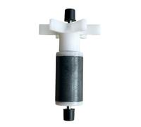 ZCLYHT Para Penn-Plax Impeller con eje para Cascade 1000 Filtro de depósito, accesorio de bomba para Cascade 1000 Reemplazo Impulsor con eje de acero inoxidable