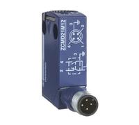 ZCMD21C12 Cuerpo del interruptor de límite ZCMD - 1NC+1NO - Plata - Acción rápida - Conexión - M12