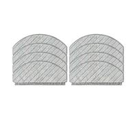 ZCMFXORNT Paño De Fregona, Compatible con Ecovacs, Compatible con DEEBOT, T10/N20Pro/N20/N20PLUS/N20PRO PLUS/N20e Plus, Accesorio De Piezas De Robot Aspirador