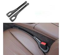 ZCNDGHMQ Relleno de Espacio de Asiento de Coche para Volvo Xc40 Xc60 Xc70 Xc90,Huecos de Asiento Lateral de automóvil Relleno Organizador Accesorios