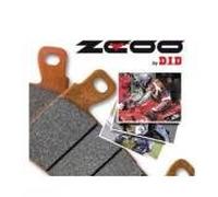 ZCOO Pastillas de freno delanteras de cerámica sinterizada Cód. 45S00100 Disco estándar