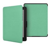 Zcooooool Antideslizante Funda para Kindle Paperwhite de 6 Pulgadas (7ª/6ª/5ª Gen - 2015/2013/2012 Liberado Modelo: DP75SDI o EY21) Funda PU Paperwhite Funda