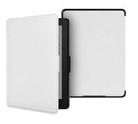 Zcooooool Antideslizante Funda para Kindle Paperwhite de 6 Pulgadas (7ª/6ª/5ª Gen - 2015/2013/2012 Liberado Modelo: DP75SDI o EY21) Funda PU Paperwhite Funda