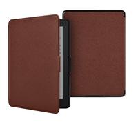 Zcooooool Antideslizante Funda para Kindle Paperwhite de 6 Pulgadas (7ª/6ª/5ª Gen - 2015/2013/2012 Liberado Modelo: DP75SDI o EY21) Funda PU Paperwhite Funda