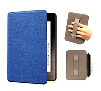 Zcooooool Funda de Tela para 6.8 "Kindle Paperwhite (11th-2021 Model No. M2L3EK / M2L4EK) (Correa de Mano diseñada) Antideslizante Paperwhite Funda