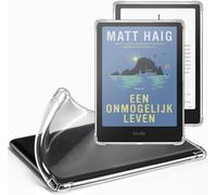 Zcooooool Funda para 7" Kindle Colorsoft/Nuevo Kindle Paperwhite 2024 / Funda a Prueba de Golpes para Amazon/Funda Paperwhite/Kindle Colorsoft Funda