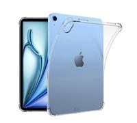 Zcooooool Funda para iPad Air (M2/M3) 2024/2025 Esquinas reforzadas liberadas 13 pulgadas cubierta/para iPad Air Funda