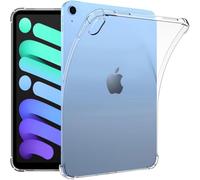 Zcooooool Funda para iPad Mini 6 de 8,3 Pulgadas (2021) Cubierta de Esquinas reforzadas para iPad Mini 6 TPU Suave para iPad Mini Funda