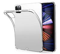 Zcooooool Funda para iPad Pro de 12,9 Pulgadas 2022/2021/2020/2018 (6ª/5ª/4ª/3ª generación), Cubierta de Esquinas Reforzada para iPad Pro de 12,9