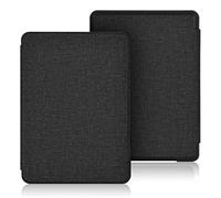 Zcooooool Kindle Funda Cubierta de Tela (Correa de Mano diseñada) Caso para 6" Kindle (11th-2022 Modelo No.C2V2L3) Antideslizante Kindle Funda