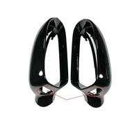ZCPOPKNHNZ 2 Piezas Para A6 C6 4F A4 A5 B8 8K Q3 SQ3 A8 D3 S4 S5 S6 S8 A3 8P Cubiertas De Espejo Lateral(Has blind spot hole)