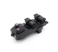 ZCPOPKNHNZ 35750-SAA-G12 Interruptor Control Elevador Ventana Eléctrico Delantero Izquierdo LHD Para Jazz 2003-2008 35750-SEL-P11