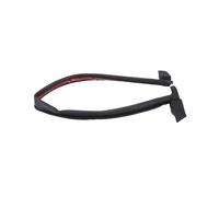 ZCPOPKNHNZ 55397042ae Para Jeep Para Wrangler JK 2007-2011 Burlete De Goma Para Portón Trasero Con Cinta Vidrio