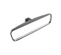 ZCPOPKNHNZ 814842 Para Peugeot 106 205 206 306 405 Para Expert Para Partner Espejo Retrovisor Interior Con Carcasa De Cristal ABS Accesorios Coche