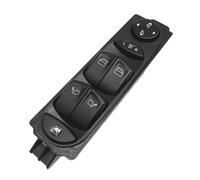 ZCPOPKNHNZ A6395451313 Botón Interruptor Control Ventanilla Eléctrica Negro Para Mercedes Para Benz Viano Wieland W639 2006-2012