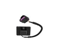 ZCPOPKNHNZ Cámara De Respaldo Estacionamiento Marcha Atrás Coche Vista Trasera para Chevrolet para Suburban 1500 2500 para Tahoe 2007-2008 GM1960104 15173619