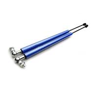 ZCPOPKNHNZ Capó Motor De Coche Barras Puntal A Gas Elevador Muelle Hidráulico Amortiguador Soportes Para VW Para POLO 6R 6C 61 Mk5 2009-2018(Azul carbón)