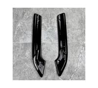 ZCPOPKNHNZ Difusores Laterales Traseros para A4 S-Line B8 Facelift 2011-2015 Difusor Lateral De Parachoques Trasero Alerón Kit Carrocería Tuning