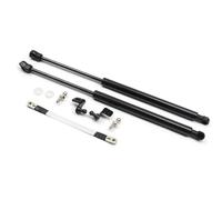 ZCPOPKNHNZ Elevador Soporte Capó Delantero para Jeep para Compass 2017-2022 Barra Puntales Gas Amortiguadores Resortes Varilla Hidráulica Coche