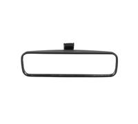 ZCPOPKNHNZ Espejo Retrovisor Interior Para Peugeot 106 205 206 306 405 Para Expert Para Partner Carcasa De ABS Y Cristal 814842