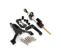 ZCPOPKNHNZ Kit De Soporte Montaje Para Amortiguador Dirección Estabilizado Accesorio Motocicleta Para Yamaha MT-09 SP 2024-2025(Modelo B)