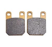 ZCPOPKNHNZ Para DERBI GP1 50 Para Open 2006 2007 2008 2009 2010 2011 Pastillas De Freno Traseras Discos(1pairs)