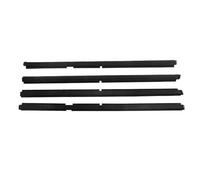 ZCPOPKNHNZ Para Jeep Para Grand Para Cherokee 1998-2005 Cinta De Sellado Ventana Cierre Puerta Vidrio Impermeable