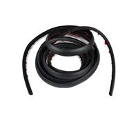 ZCPOPKNHNZ Para Mercedes Para Benz Clase A/B/C/E/M/S CLA GLK CLS Burlete Moldura Hueca Para Borde Puerta Junta De Goma Tipo P Grande