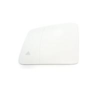 ZCPOPKNHNZ Para Mercedes Para Benz GL ML GLE Class W164 W166 2010-2018 Advertencia Ángulo Muerto Calefactado Gran Angular Cristal(Blind spot Left)