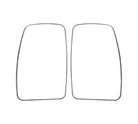 ZCPOPKNHNZ Para Renault Para Master 2010 2011 2012 2013 2014 2015-2024 Auto Espejo Lateral Izquierdo/Derecho Calefactado Cristal(Izquierda y derecha)