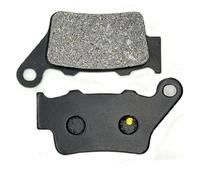 ZCPOPKNHNZ Para Royal Enfield Para Classic 350 2019-2023 Para BULLET 500cc 2020 Pastillas De Freno Delanteras/traseras Para Motocicleta(Pastillas de freno traseras)