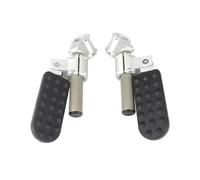 ZCPOPKNHNZ Reposapiés de Moto Ajustables Plegables Set de Pedal de Descanso Para K1600GTL K1600GT K 1600 GT GTL 2010-2016