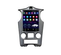 ZCRKEJI 9.7" LHD Pantalla Vertical Android 11 Radio De Coche Estéreo Android para Kia carens 2007-2011 Reproductor Multimedia De Navegación GPS para Coche 2DIN con BT WiFi (Color : S4 2G 32G)