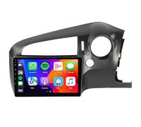ZCRKEJI Navegador GPS para coche Android 14 de 8 núcleos con 5G WiFi [4G+64G] para Honda Stream (2009-2013),pantalla de 9 pulgadas,radio 2 DIN con Carplay inalámbrico,Android Auto,navegación GPS,FM,RD