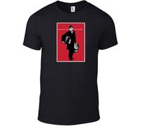 ZCSDWC Dexys Midnight Runners Searching Young Soul Rebels T-Shirt Come On Eileen CD RB(Large)