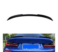 ZcsfcpA Spoiler Trasero del Coche,Spoiler del Maletero del Coche Splitter,Accesorios de Estilo de Coches,para BMW 3 Series G20 M3 2020+