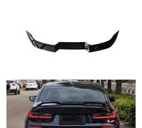 ZcsfcpA Spoiler Trasero del Coche,Spoiler del Maletero del Coche Splitter,Accesorios de Estilo de Coches,para BMW 3 Series G20 2020+