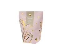 ZCSLD 50/100 Uds 5 * 5,5 * 12CM Cajas de bocadillos de Papel Decorativas, Cajas de Recuerdos de Boda versátiles, Cajas de Fiesta de cumpleaños para niños, Cajas de Dulces