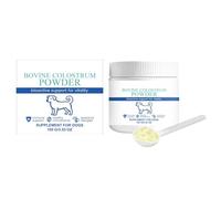 ZCSXK del Picor En Perros | Polvo Refuerzo De Salud 100 g,De Picazón Canina | para pérdida de Pelo, enrojecimiento, Mal Olor, Talla pequeña-Grande, Perros Mayores, Orejas y