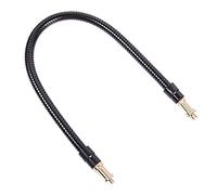 ZCTL Tubo flexible de metal resistente de 50 cm con tornillo de cobre para iluminación de estudio fotográfico