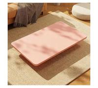 ZCXMNL Tablero De Madera Rectangular, Cubierta De Repuesto DIY For Renovación De Cocina, For Escritorio De Pie, Mesa De Oficina, Banco De Trabajo(Pink,79x48cm)