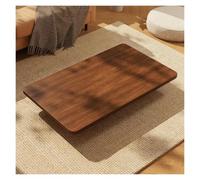 ZCXMNL Tablero De Madera Rectangular, Cubierta De Repuesto DIY For Renovación De Cocina, For Escritorio De Pie, Mesa De Oficina, Banco De Trabajo(Black Walnut,60x40cm)