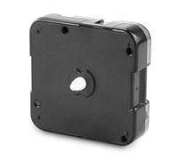 ZCYKJ Repuesto 12888 de reloj de pared con batería, mecanismo silencioso, herramienta de motor, puntos de repuesto, kit de reparación de piezas de reloj de pared (8 mm)